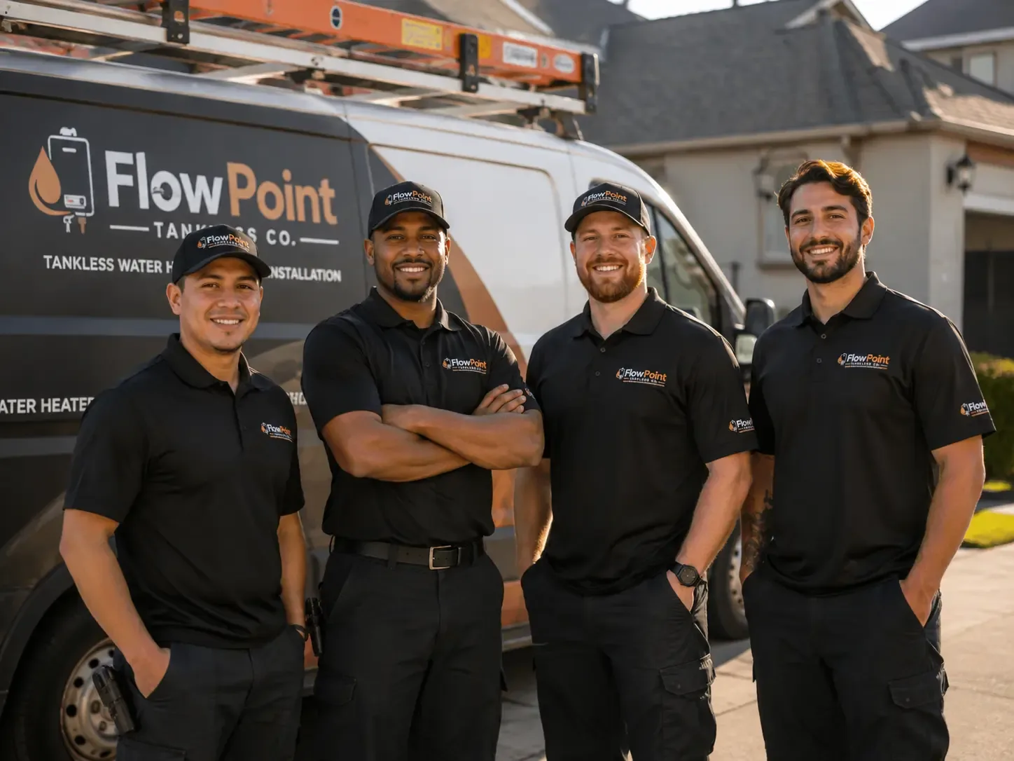 Tankless Water Heater Installation company in Dover, ID